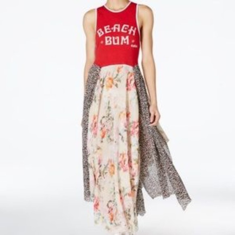Free People Beach Bum dress